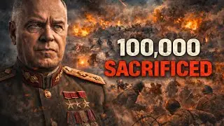 The Moment Zhukov Sacrificed 100,000 Men To Hold The Line