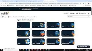 Как купить аудиокниги на Amazon &mdash; полное руководство