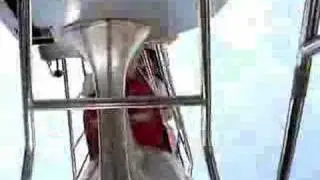 香港 海洋公園 太空摩天輪 Space Wheel by TX