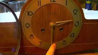 Mauthe clock