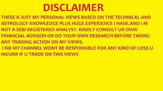 NIFTY ANALYSED FOR TUESDAY 17TH FEBRUARY 2026