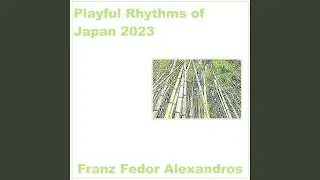 Playful Rhythms of Japan 2023