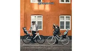 Thule Yepp 2 Review: Keep Your Child Safe and Comfortable on Every Ride.