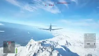 Battlefield V / 110 / BF109G2 30 - 1 Fjell