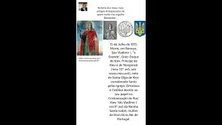 Saint Vladimir I, 