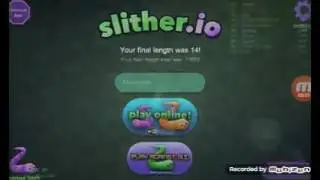 Slitherio fanny moments