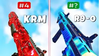 ТОП-5 ЛУЧШИХ ДРОБОВИК В COD MOBILE | КАКОЙ ДРОБОВИК ИСПОЛЬЗОВАТЬ В 3-М СЕЗОНЕ CODM 2025: KRM, HSO...