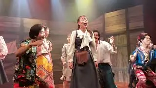ミュージカル『A Little Princess』ゲネプロ映像［早稲田大学Seiren Musical Project］