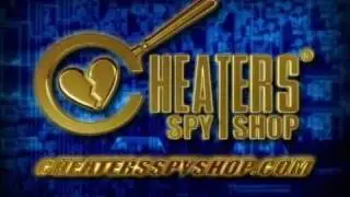 Cheaters Spy Shop Commercial