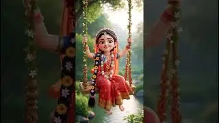 राधा रानी के 28 नाम ✨🙏 | Radha Rani Naam Jap | Radhe Radhe #trendingshorts