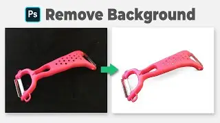 Remove Black Background From Image [fast & Advanced!]