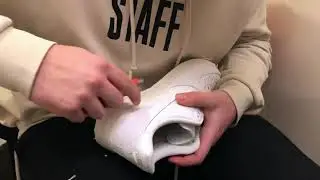 Customized Nike Air Force 1 by SNEAKERHYPE
