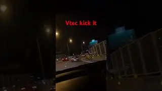 Vtec kick it ‼️ #jdm #kanjo #vtec #loopr #racing #3000g