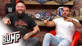 Johnny Gargano and Kevin Owens return to the show: WWE's The Bump, Sept. 14, 2022