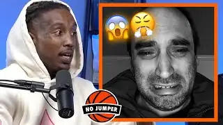 Bricc Baby Calls Lush One a B*tch!