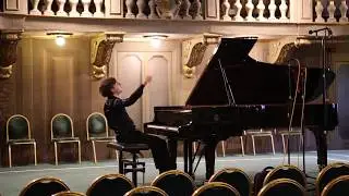 Franz Liszt: Hungarian Rhapsody, S. 244 No. 12 in C-sharp Minor - Alexey Sychev