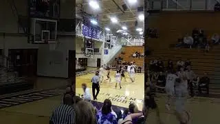 Zach Sims drive