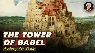 The ENTIRE Story of the Tower of Babel ｜ History For Sleep