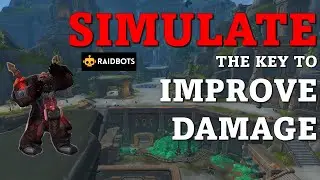 How to Simulate Your WoW Characters Like a CE Raider!