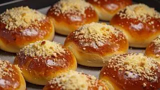 From everyday ingredients to soft, sweet buns with berry fillings &mdash; inspired by a Swiss pastry chef