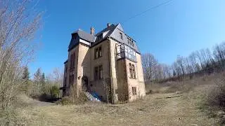 Lost Places - Die Villa Sigrun