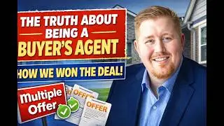 The Truth About Being a Buyer&rsquo;s Agent | How We Won a Multiple Offer Deal in Central Ohio
