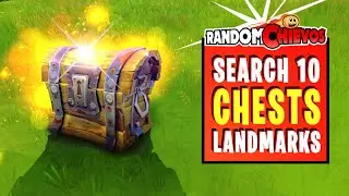 Search 10 Chests at Landmarks (Skye's Adventure Part 2)