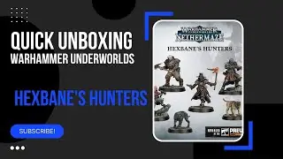Hexbane's Hunters