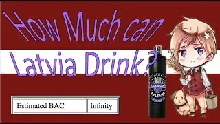 How Much Can APH Latvia Drink?