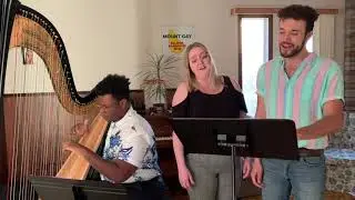 The Prayer - David Foster | Wes Harrison, Hayden Kerry, & Chris Clarke