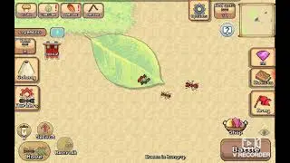 ant colony game (No commentary)