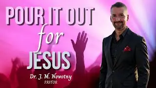 Sermon &ndash; Breaking the Box: A Labor of Love | Mark 14:3&ndash;9 | Pastor Matt Nowotny