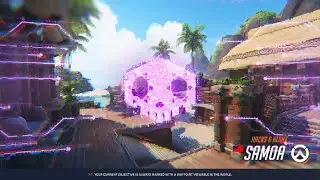 Overwatch 2 online match Hacks & Hijinx