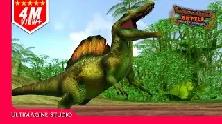 Битва Динозавров s1 GD1 #pong1977 #dinosaursbattles #dinosaur #dinosaurs #jurassicworld