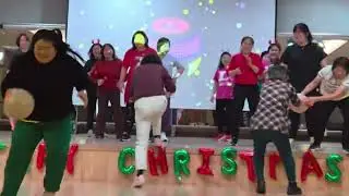 압량 행복발전소 월/목 8시 줌바(2025.12.22.)