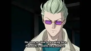 Air Gear - Ikki becomes Sky King