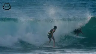 CHRISTMAS EVE PARTY WAVES, FAILS, BARRELS & MORE