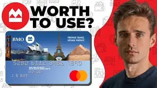 BMO Prepaid Mastercard Credit Card Review - Watch Before you Apply
