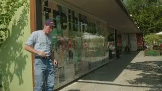 TREIBHAUS LUZERN - TRIBI BRÖNSCH TRAILER