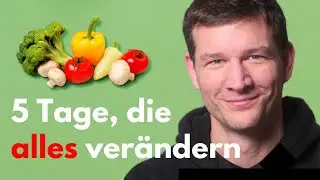 Scheinfasten erkl&auml;rt in 5 Min. &ndash; Fasten ohne Verzicht & mit mega Effekt 🌿