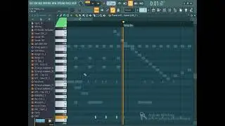 Dombolo Cook Up From scratch | Fl Studio Gqom tutorial 2022