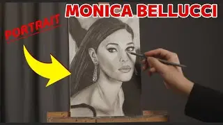 How to Draw a Portrait with a Pencil - Tutorial