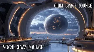 🎙️The Best Vocal Jazz Lounge October 2025 | Relaxing Chill Vibes