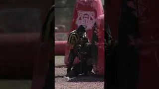 So is this how bunker insurance works?! Enjoy paintball. #paintball #shorts #bunkerfest