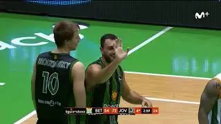 Albert Ventura a la Liga Endesa 2020/21