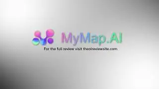 MyMap AI - The Ultimate AI Mind Mapping Tool?