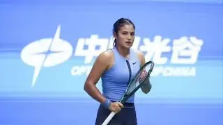 Emma Raducanu has almost achieved main goal despite retiring injured at Wuhan Open