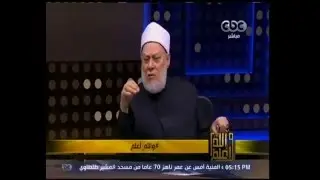 الدكتور على جمعه وعلاقته بالشيخ صالح الجعفرى