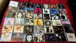 OCA's CD Collection (Part 1/February 2021)