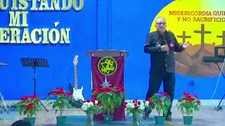Tropezaderos de buena Fe - Pastor Juan Carlos Garc&iacute;a |EB 21/12/2025